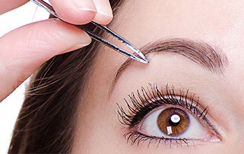 Eyebrow Engraving