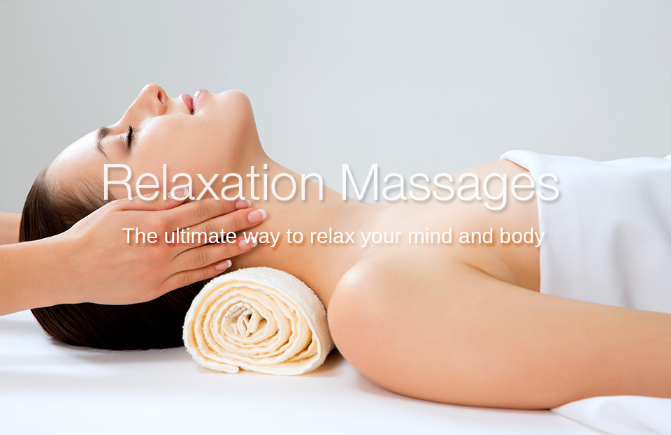 Relaxtion Massages